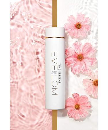 EVE LOM Time Retreat Radiance Essence - Hydrating Face Serum for Radiant Skin | Reduces Fine Lines 150ml - Buy Online on GoSupps.com