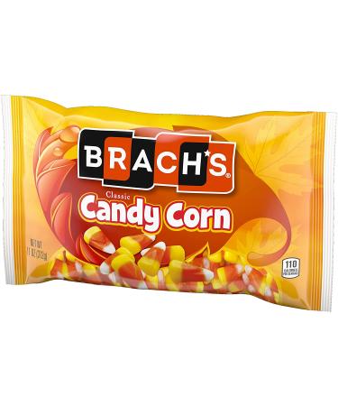 Brach's Classic Candy Corn 11 oz - Halloween Treats - Shop Now! - Buy Online on GoSupps.com