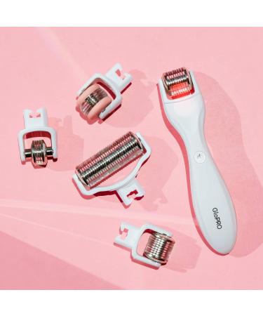 Buy BeautyBio GloPRO Tool & 4 MicroTip Attachments - Enhance Your Beauty Routine | International Shipping - Buy Online on GoSupps.com