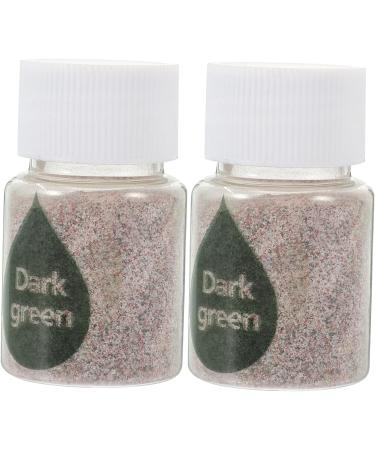 VILLCASE 2pcs 2 Green Tie Dye Powder Tie-dye Pigments Kid Stuff Pottery Kit for Adults Pigment for Clothes Decor Clothes Dye Clothes Tie-dye Kit Hand Mold Color Powder Refill Child Coating - Buy Online on GoSupps.com