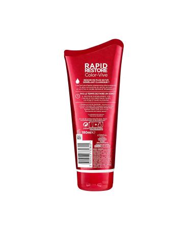 L'Or al Paris Els ve Rapid Restore Color-Vive Conditioner - Long-lasting Protection - 180 ml | International Shipping Available - Buy Online on GoSupps.com