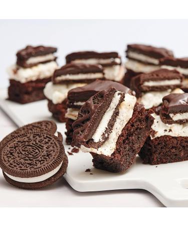 OREO Gluten Free Chocolate Sandwich Cookies 12-Pack - 12.08 oz - New - Buy Online on GoSupps.com