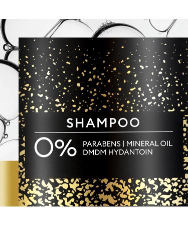 TRESemm Moisture Rich Shampoo 3-Pack - 28 oz | Professional Quality for Dry Hair | Vitamin E & Biotin Formula for Salon-Healthy Look - Buy Online on GoSupps.com