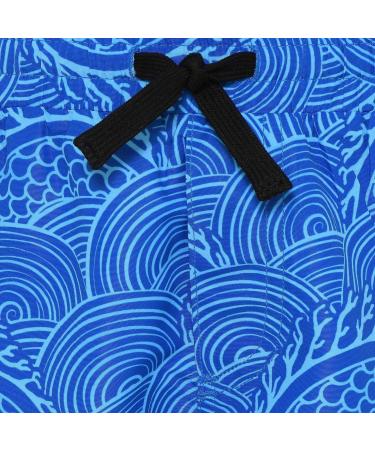 LEGO Boys Ninjago Swim Shorts - Lwalex 316 Boardshorts 557 Blue Size 98 EU | Shop Internationally - Buy Online on GoSupps.com