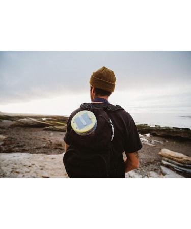 MPOWERD Luci Pro 2.0 Solar Lantern + Phone Charger | 150 Lumens, 50 Hours, Waterproof, Compact & Lightweight | Built-In USB Port for Outdoor Use - Buy Online on GoSupps.com