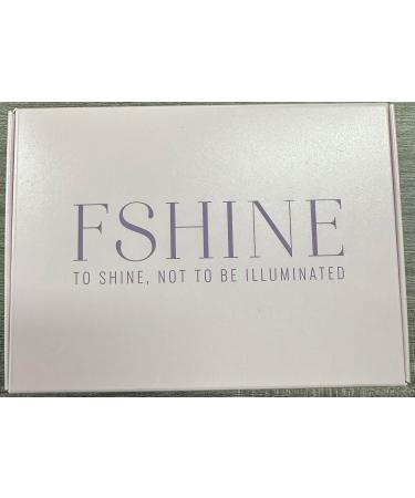 Fshine Balayage Brown Ponytail Extension Real Hair Straight Soft Remy Ponytail Extensions Human Hair Balayage Dark Brown Faded to Maroon Highlight with Dark Brown Extensions 45cm 80g #2/8/2 4.pony#2/8/2 18 inch - Buy Online on GoSupps.com