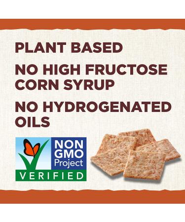 Back to Nature Non-GMO Crispy Wheat Crackers - 8 Ounce (Pack of 1) - Buy Online on GoSupps.com