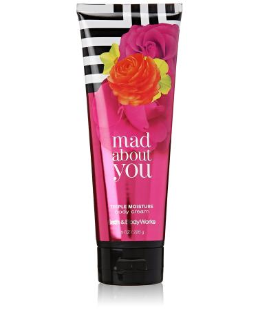 Bath & Body Works Mad About You Triple Moisture Body Cream