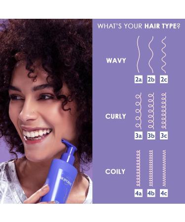 BioPoint Anti Frizz Curly Hair Gel - Curly Curl Defining Styling Gel for Shaping Curls - Buy Online on GoSupps.com