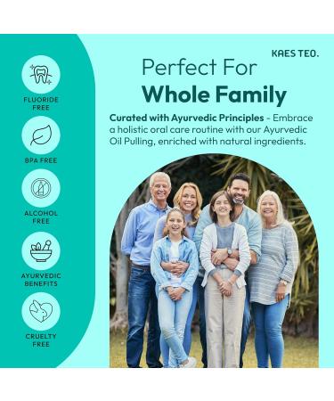 Coconut Oil Pulling with Cinnamon & Clove Bud Essential Oil for Healthy Teeth & Gums Bad Breath Treatment Teeth Whitening Mouthwash Healthy Teeth & Gums Alcohol Free 100% Natural 8 Fl Oz Cinnamon 8 Fl Oz (Pack of 1) - Buy Online on GoSupps.com