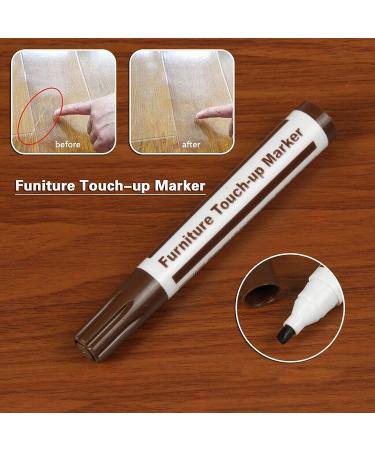 Wideskall Wood Floor & Furniture Repair Touch-Up Markers Scratch Cover - Buy Online on GoSupps.com