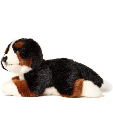 Buy Uni-Toys Bernese Mountain Dog Puppy Plush Toy - 24 cm Cuddly Pet for Kids - International Shipping Available - Buy Online on GoSupps.com