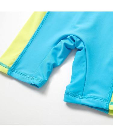 Bonverano Baby Boys Swimsuit - UPF 50+ Sun Protection, Surfing Crocodile Design - 2-3 Years - Buy Online on GoSupps.com