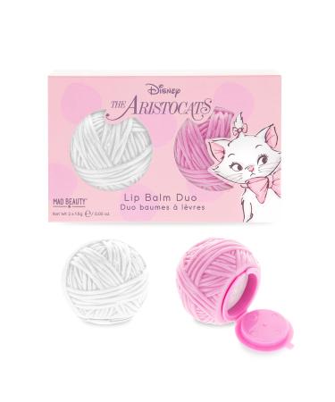 Disney The Aristocats Marie Lip Balm Duo
