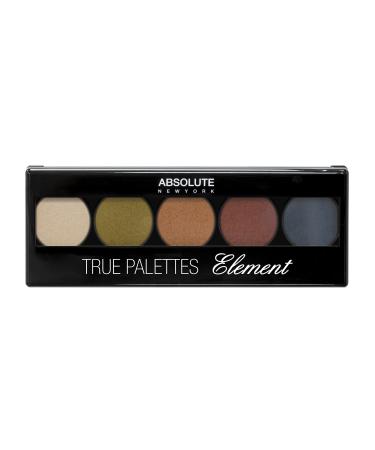 Absolute New York True Palettes (Element)
