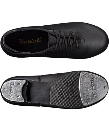 Theatricals Child Lace Up Tap Shoes T9500C - Size 9 Toddler in Black - Buy Online on GoSupps.com