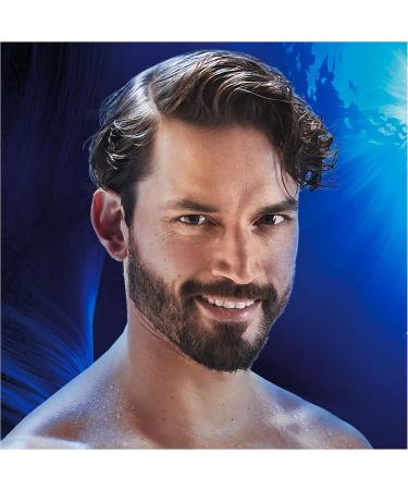 Head & Shoulders Pure Intense Gentle Purification Anti-Dandruff Shampoo - Grapefruit - Up to 100% Dandruff Eliminated - 400ml - Buy Online on GoSupps.com