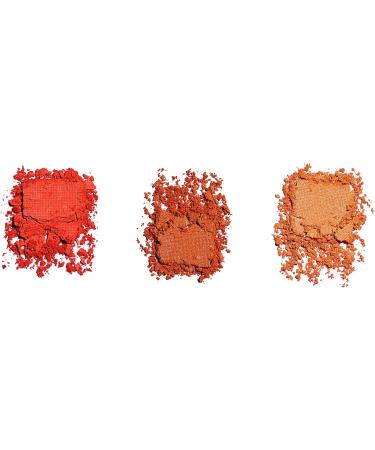 Revolution Beauty London Pro Regeneration Eyeshadow Palette Mirage 18 Shades 14.4g Mirage 1 count (Pack of 1) - Buy Online on GoSupps.com