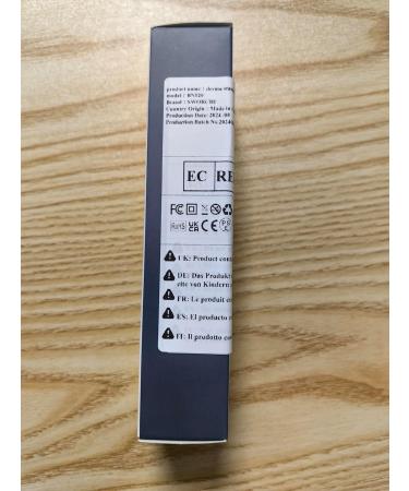 Derma Stamp Adjustable Professional Microneedling Pen Derma Roller with 120 Real Needles Dermapen Microneedling Roller for Face Body Hair Dermastamp 0.5 1 1.5 2 mm for Women Men - Buy Online on GoSupps.com