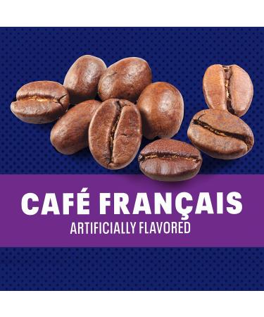 Maxwell House M lange de boisson instantan de style caf facile pr parer 1 bo te pour caf rapide le matin ou friandise de l'apr s-midi caf fran ais produits laitiers casher 215 5 g - Buy Online on GoSupps.com