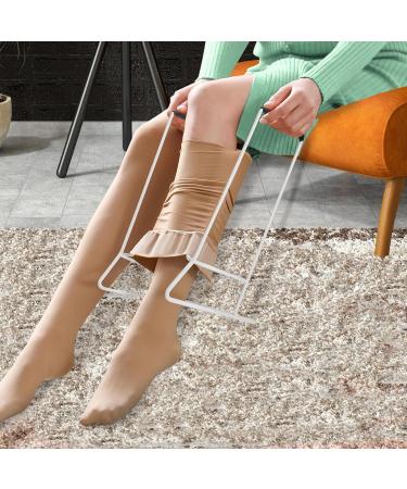 Abizarch Stock Aid Tool Convenient Firm Stocking Donners Solid Stockings Assist Tool Adaptive Dressing Aid Easy to Use Donning Aid Large Stocking Assistance Tool for Old Men ZHAZHAMO(Style 1) - Buy Online on GoSupps.com