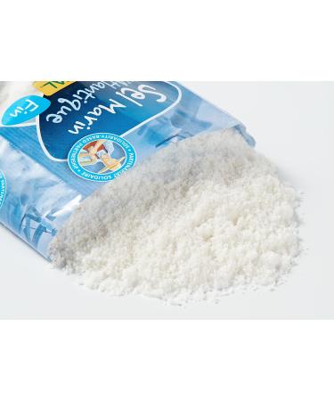 Danival Sel Fin de l'Atlantique 1 kg 1 kg (Lot de 1) - Buy Online on GoSupps.com
