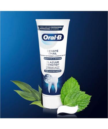 Oral-B Density Enamel Whitening Toothpaste 12x75 Ml - Buy Online on GoSupps.com
