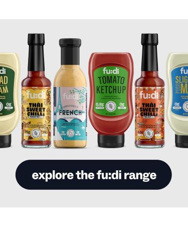 Fu Di Greek Salad Dressing - Rich & Tangy | Authentic Flavour | No Added Sugar | No Seed Oil | Low Carb (220ml) - Buy Online on GoSupps.com