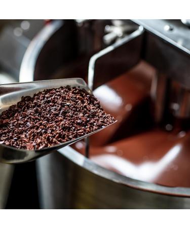 Kaicao Dark Chocolate 85% Cocoa - Origin Piura Peru - Sweetened with Dates - Refined Sugar Free Chocolate - Lactose Free Gluten Free Vegan - Single Origin and Plantation Cocoa - 3 x 70 g - Buy Online on GoSupps.com