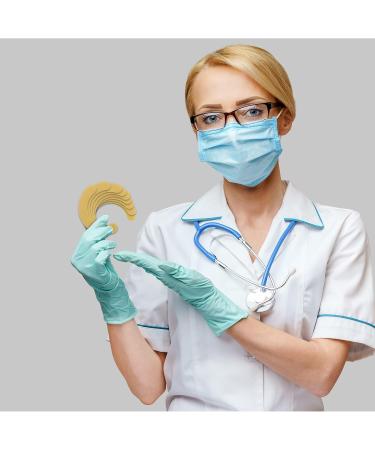Ostomy Elastic Barrier Strips for Colostomy Bags - Hydrocolloid Adhesive Strips with Skin Glue | Pack of 20 - Medical Supply Is Us - Buy Online on GoSupps.com