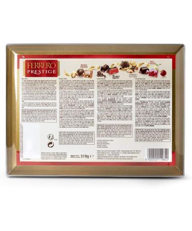 Ferrero Prestige T28 319 gr - Buy Online on GoSupps.com