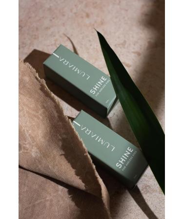 Lumiara Shine Anti Aging Eye Serum - Hydrating Brightening & Plant-Based for All Skin Types - Organic Paraben Free Cruelty Free - Made in USA - 15ml - Buy Online on GoSupps.com