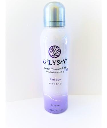 O'lysee Enriched Waterspray Anti Ageing 150ml 5.1 oz
