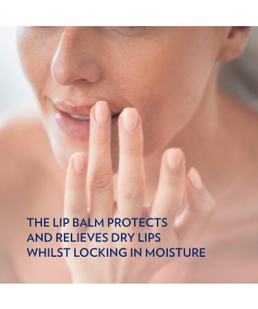 Vaseline On-The-Go Beauty Bag Gift Set: 2 Anti-Bac Hand Creams & Lip Balm for Moisturized Lips & Hands - 3 Piece Set (NEW 2023) - Buy Online on GoSupps.com