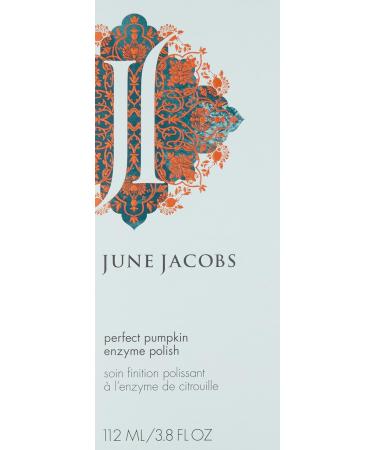 June Jacobs Perfect Pumpkin Enzyme Polish - Exfoliating Facial Scrub 3.8 Fl Oz | Shop Internationally - Buy Online on GoSupps.com
