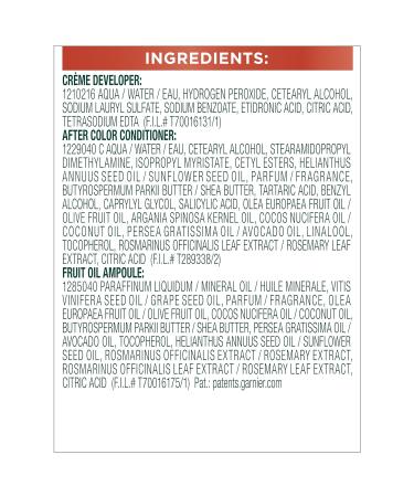 Nutrisse Ultra Color Nourishing Creme RC1 Copper Red Hair Dye - 2 Count Pack - Buy Online on GoSupps.com