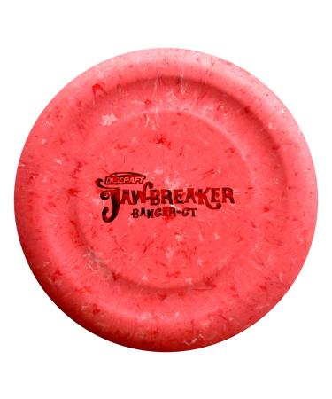 Discraft Jawbreaker Banger-GT 173-174 Gram Putt and Approach Golf Disc - Buy Online on GoSupps.com