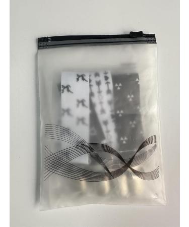 4-Pack Cotton Pacifier Chains for Newborns | Baby Bib Triangle Sucker Strap for Boys & Girls - Buy Online on GoSupps.com