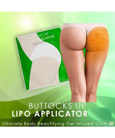 6 Buttocks Firming Anti-Cellulite Solution Patches - Contour, Tighten, and Shape - Buy Online on GoSupps.com