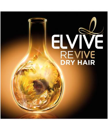L'Oreal Paris Elvive Extraordinary Hair Oil-in-Cream 5.1 fl oz (Pack of 2) - Moisturizing Treatment for Dry & Damaged Hair - Buy Online on GoSupps.com