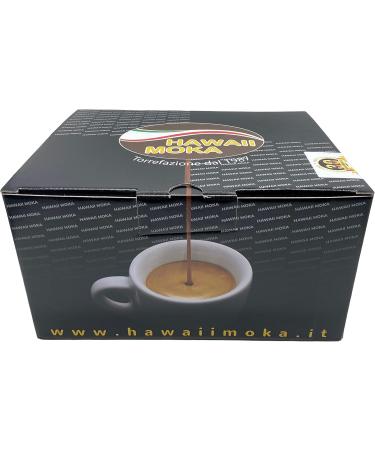 Compatible capsules A Modo Mio Gold Blend Hawaii Moka Roast (100) - Buy Online on GoSupps.com