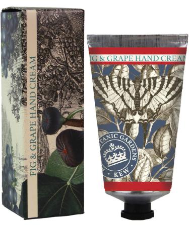 Royal Botanical Gardens Kew Grapefruit and Lily Hand Cream 75mls