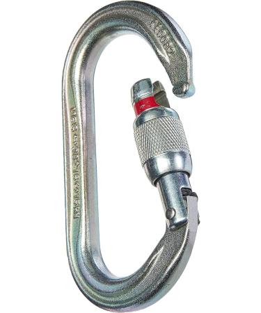 Petzl Pro Oxan Gold Screw-Lock Carabiner - Secure Climbing Equipment - Buy Online on GoSupps.com