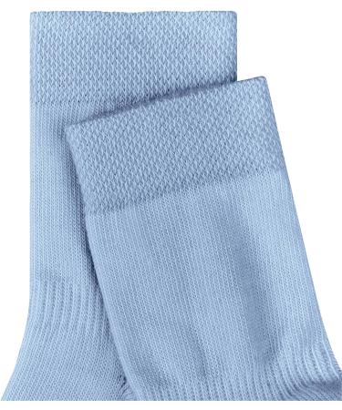FALKE Unisex Baby Cotton Soft-Top Socks | Gentle Grip & Elasticated Zone | Blue Pink | Sensitive 12-18 Months | Eco-Friendly - Buy Online on GoSupps.com