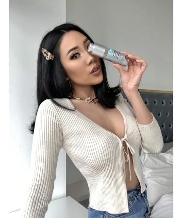 Brocato Shine Drops Smoothing Serum 1 Oz - Anti Frizz Control & Radiance Enhancer with Organic Jojoba Oil - Buy Online on GoSupps.com