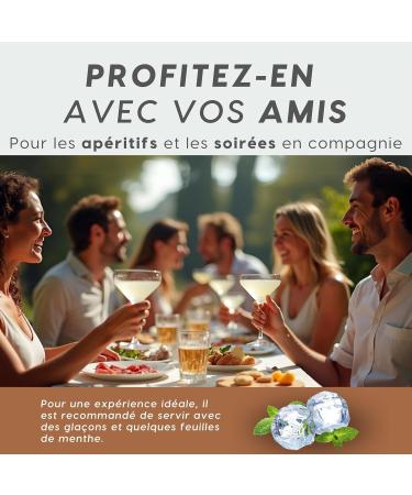 ALTERNATIVA Italian Aperitif Alcohol Free 0.0% - 750ml Bottle - Classic Italian Premium - Ideal for Gifts and Special Occasions - Buy Online on GoSupps.com