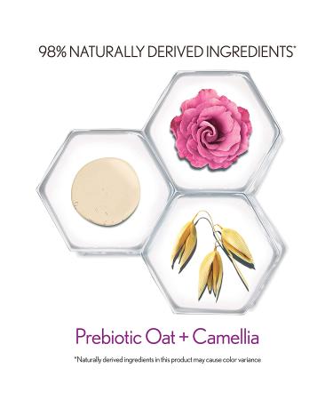 Buy Aveeno Soothing Body Wash with Prebiotic Oat & Camellia - 18 fl oz | Gentle Skin Care - Buy Online on GoSupps.com