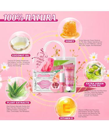 136 PCS Party Favors Bags for Eye Mask Lip Balm Hand Cream & Face Mask Skincare Foot Spa Bath Bomb & Headband Bachelorette Party Retirement Graduation Friendship Sister & Birthday Gifts for Women 136PCS 136 PCS Party G  - Buy Online on GoSupps.com