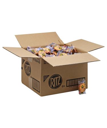 Ritz Crackers 0.23oz 2-Count Single Serve Packages - Pack of 300 | Original Flavor - Buy Online on GoSupps.com