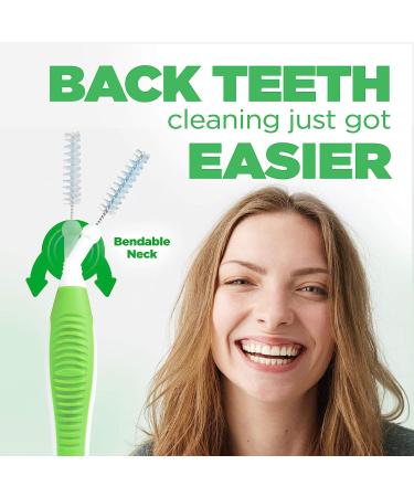 GUM Proxabrush Go-Betweens Interdental Brushes 36ct - Professional Samples - Buy Online on GoSupps.com